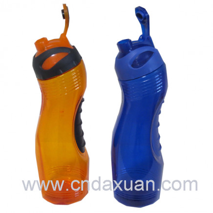 Easy to Hold Sports Bottle with Straw