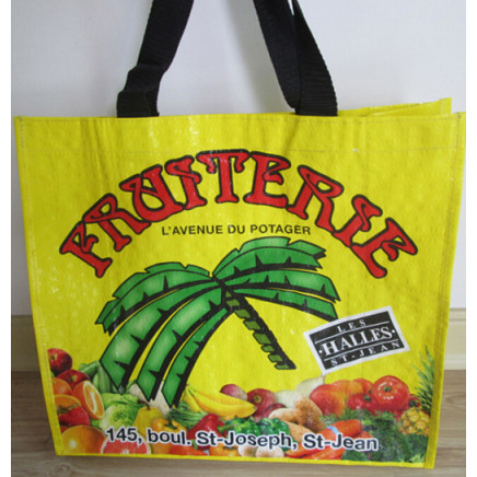 Eco Green Shopping Bag