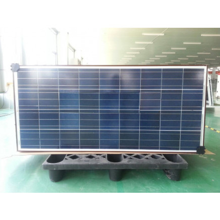 Efficiency 150W Poly Solar Panel