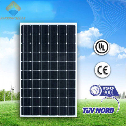 Efficiency 260W Mono Silicon Solar Panels