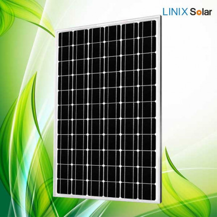 Efficient 240-285W Mono-Crystalline Silicon Solar Panel