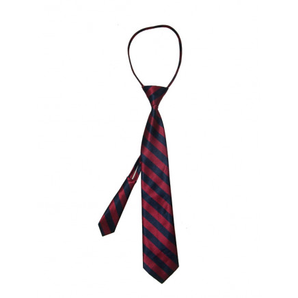 Elasticated School Tie