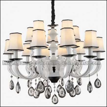 Elegance Hotel Crystal Chandelier Light Lighting (S761-10+5)