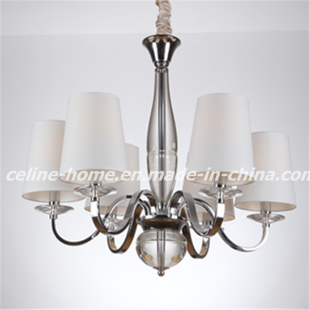 Elegant Crystal Chandelier Light (SL2047-6)