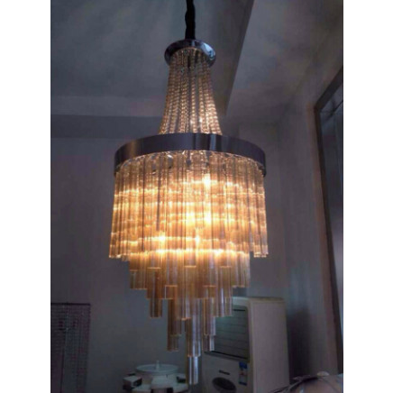 Elegant Crystal Chandelier for Indoor Decoration
