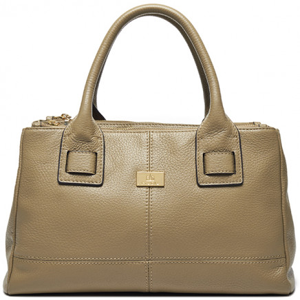 Elegant Quality Genuine Leather Bags, Famous American Brand Handbags
