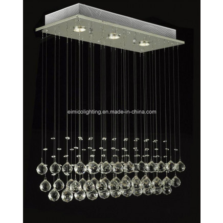 Em1001 Murano Chandelier Light (EM1001-3)