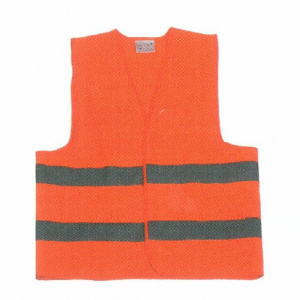 En471 Safety Warning Vest with Class II Reflective Tape