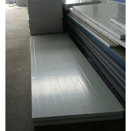 Environment-Protection High Quality Heat Insulation EPS Sandwich Panel Prefab House