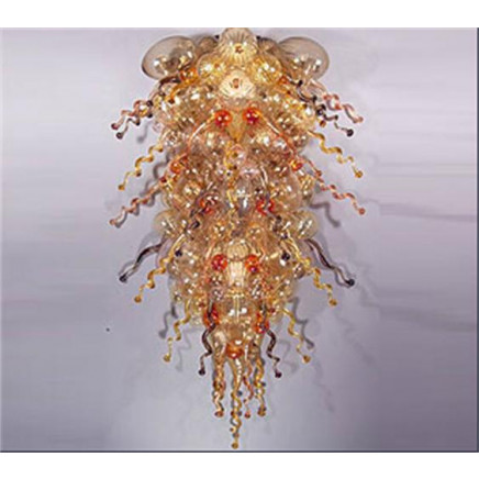 European Style Glass Chandelier Lighting for Decorative