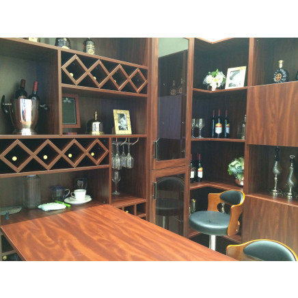 European Style Home Furniture for Dinner Room (H-107)