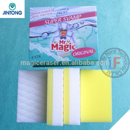 Exclusive Kids Sponge Block Instant Shoe Shine Sponge Soap Dispensing Clean Sponge