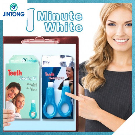 Exclusive patented Teeth whitening kit for clinic/spa/salon