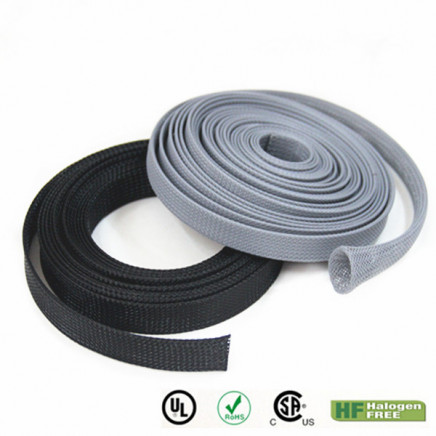 Expandable Braided Flexible Nylon Sleeve