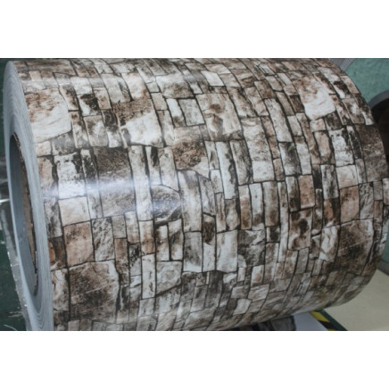 Exporting Popular PPGI Coil for Country House Roofing /Wall
