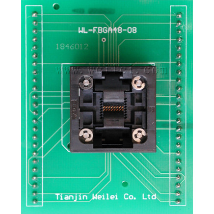 Adapter WL-FBGA48-E137