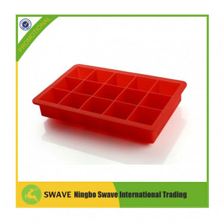 FDA Certificate Food Grade Material Silicone Ice Cube Mould