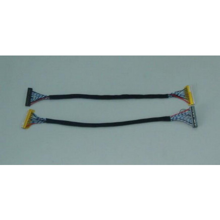 LVDS Cable FIX-30P single 1ch 6bit