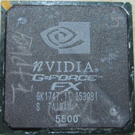 GeFORCE FX 5500