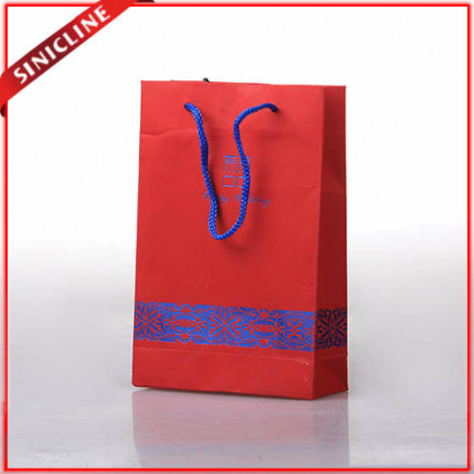 Factory Price Custom Shopping Kraft Bag