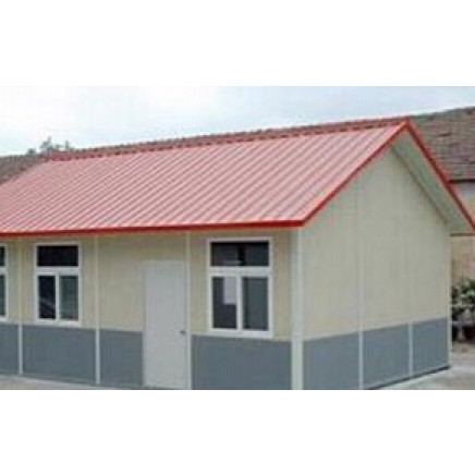 Factory Price Rockwool Sandwich Panel for Prefabricated House