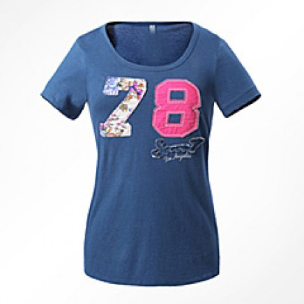 Fashion Beautiful Women Clothes, T-Shirt (W013)