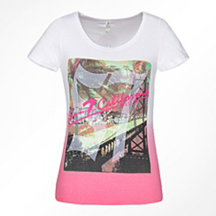 Fashion Beautiful Women Clothes, T-Shirt (W019)