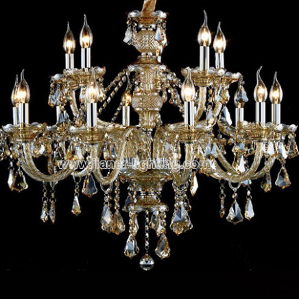 Fashion Brown Crystal Lighting with K9 Crystal