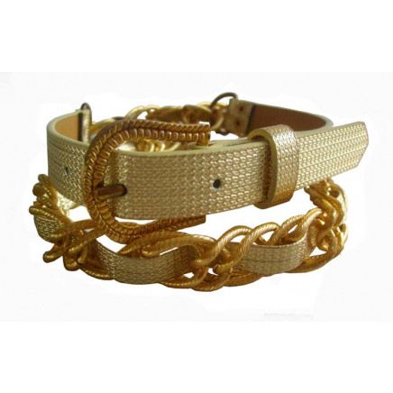 Fashion Chain Belt for Ladies (0018)