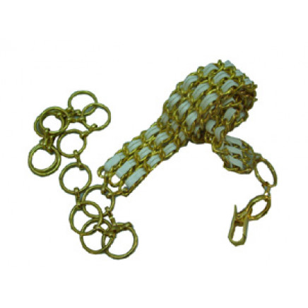 Fashion Chain Belt for Ladies (1862)