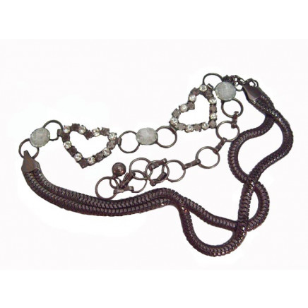 Fashion Chain Belt for Ladies (243)