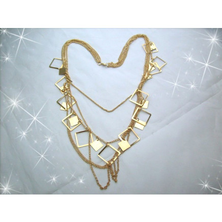 Fashion Chain Belt for Ladies (CB062)