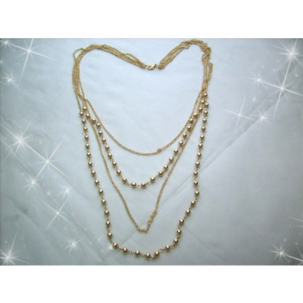 Fashion Chain Belt for Ladies (CB063)