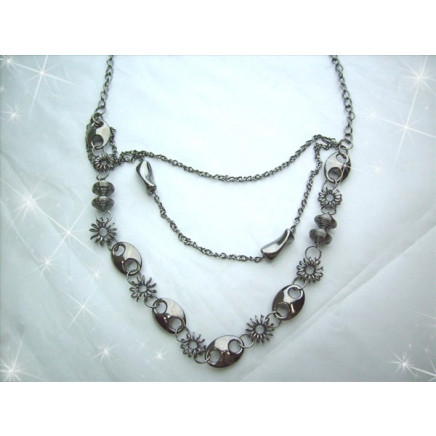 Fashion Chain Belt for Ladies (CB065)
