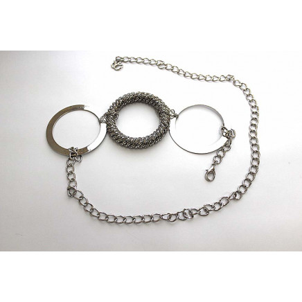 Fashion Chain Belt for Ladies (CB114)