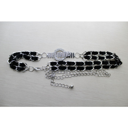 Fashion Chain Belt for Ladies (CB134)