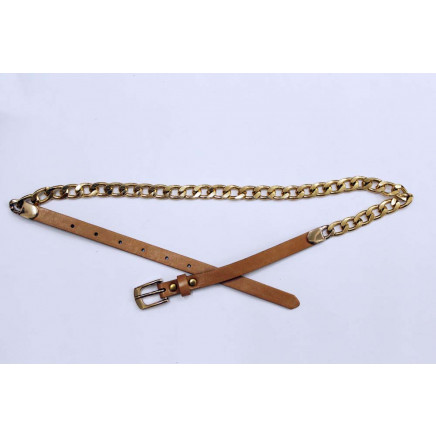 Fashion Chain Belt for Ladies (HCB004)