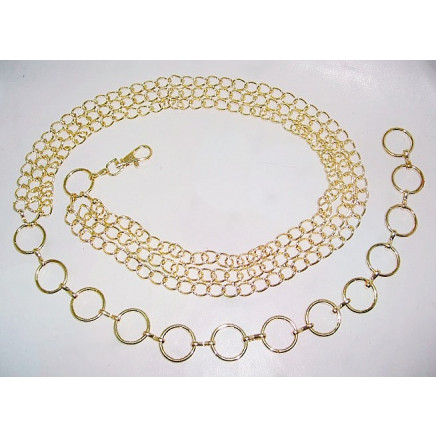 Fashion Chain Belts for Women