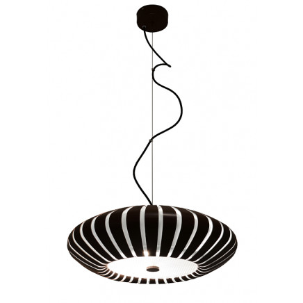 Fashion Design Acrylic/Carbon Steel Pendant Lights for Restaurant Dining Room (2182S1)