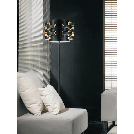 Fashion Floor Lamp / Modern Standing Light for Bedroom (915F)
