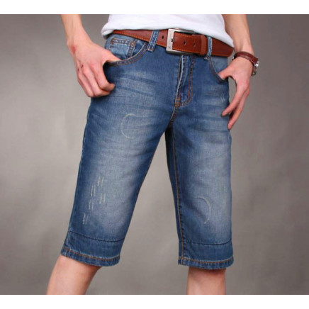 Fashion Men's Denim Pants China Factory