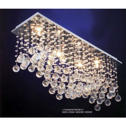 Fashion Modern LED Lighting Lamp (Em1044-4L)