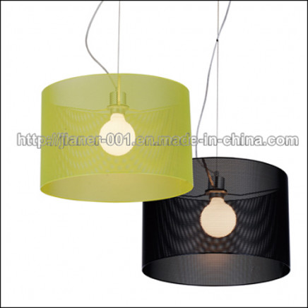 Fashion Modern Pendant Hanging Lamp Lighting with LED Bulb