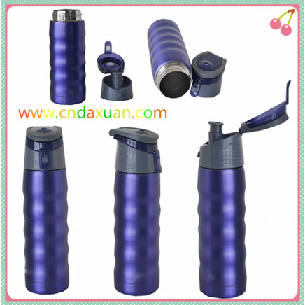 Fashion New Sports Bottle with Straw