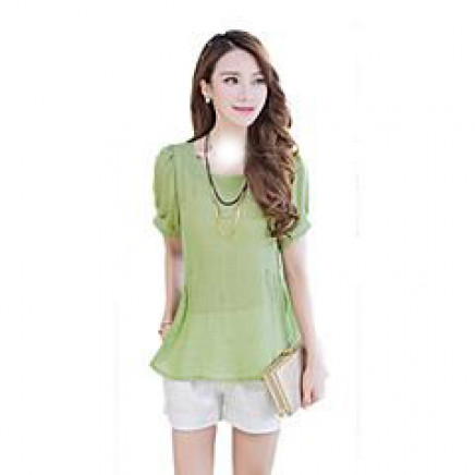 Fashion T-Shirt for Women (W114)