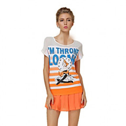 Fashion T-Shirt for Women (W144)