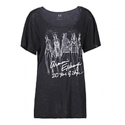 Fashion T-Shirt for Women (W166)