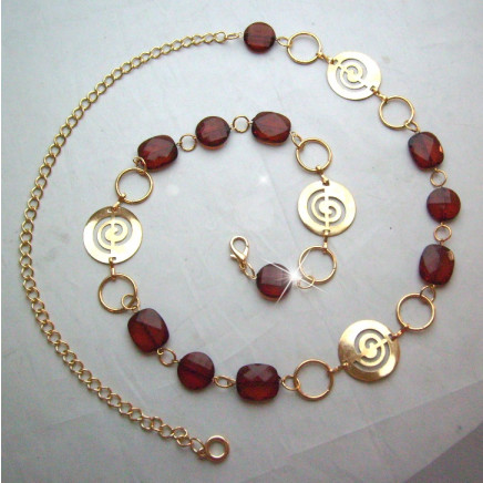 Fashion Women's Chain Belt