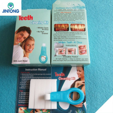 Fast Teeth Whitening Strips,Home Teeth Cleaning,Not Electric Toothbrush