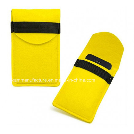 Felt Phone Bag